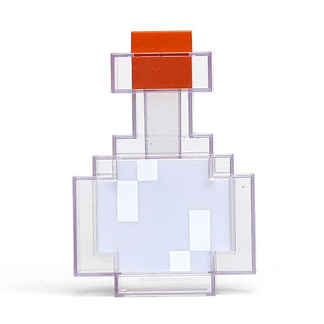 Minecraft Potion Lamp