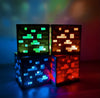 Minecraft Ore Block Lamp
